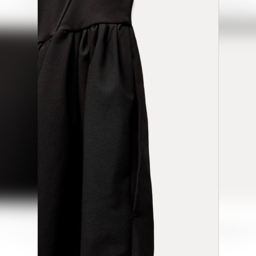 ZARA RUCHED CORSET DRESS - Picture 10 of 12